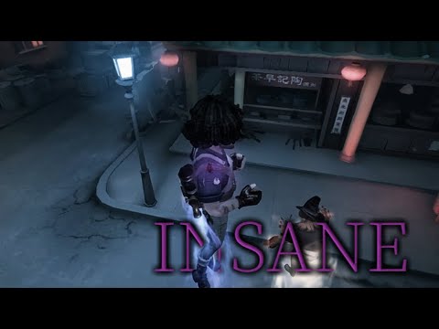 【第五人格】 「Insane」求生混剪   好プレー集【identity V】