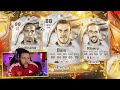 800k+ COIN ICON PACKED! 😱 *NEW* Max 88 Icon Upgrade Packs!