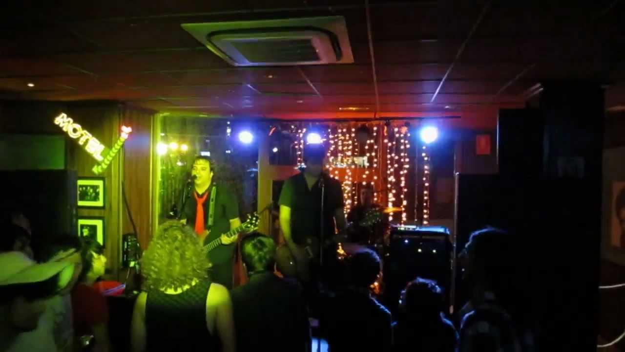 Basket Case - American Idiots: Green Day en RockStar Benidorm 07/04/12