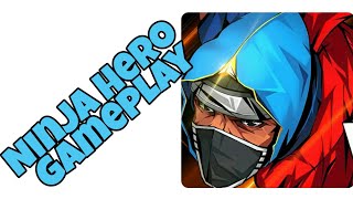 Ninja Hero– Epic Fighting Arcade Game | Gameplay HD screenshot 4