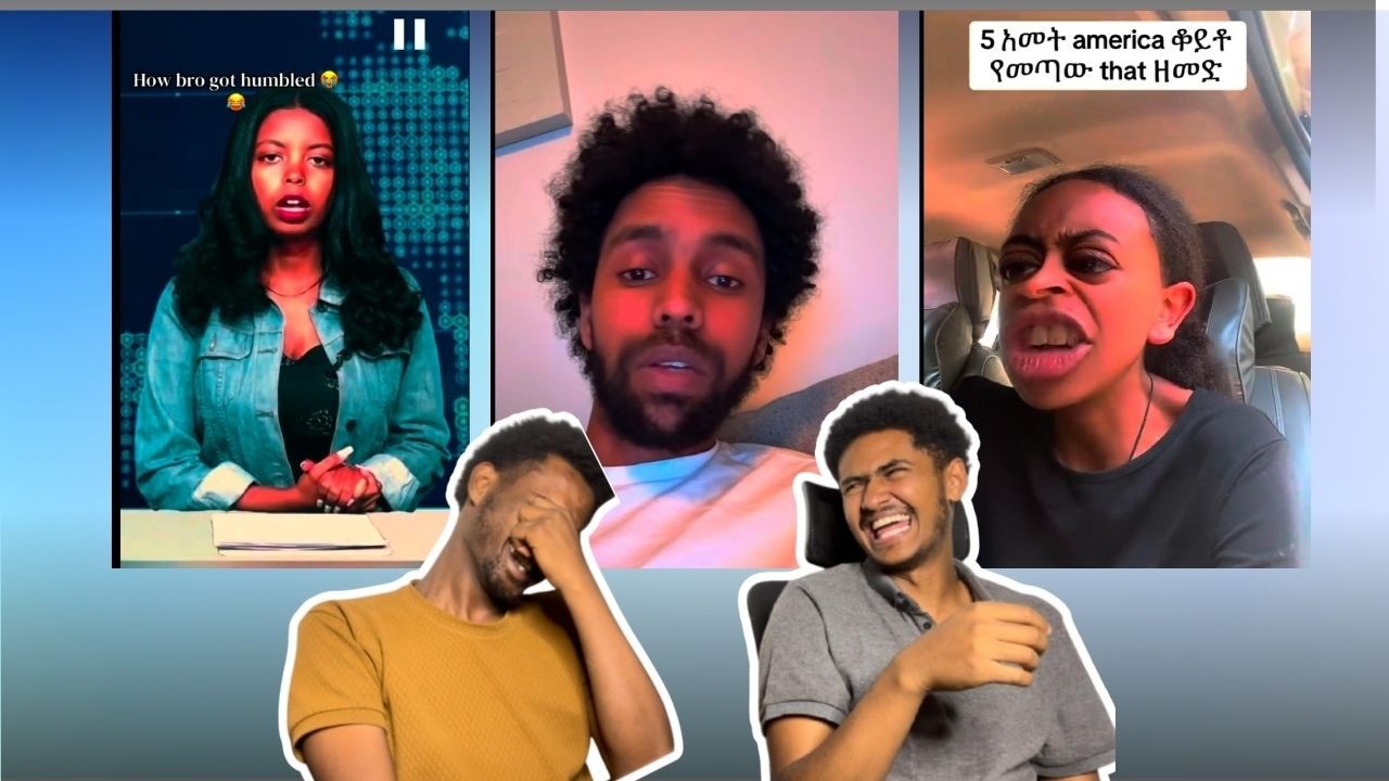 የኢ.ዚ.ማ ኤዲተሮች ሌላ ታሪክ ውስጥ ገብተዋል!!!