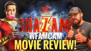 DC SHAZAM! | MOVIE | REVIEW!!!