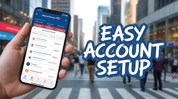 How to Open a Bank of America Account as a Non-Resident — Step-by-step