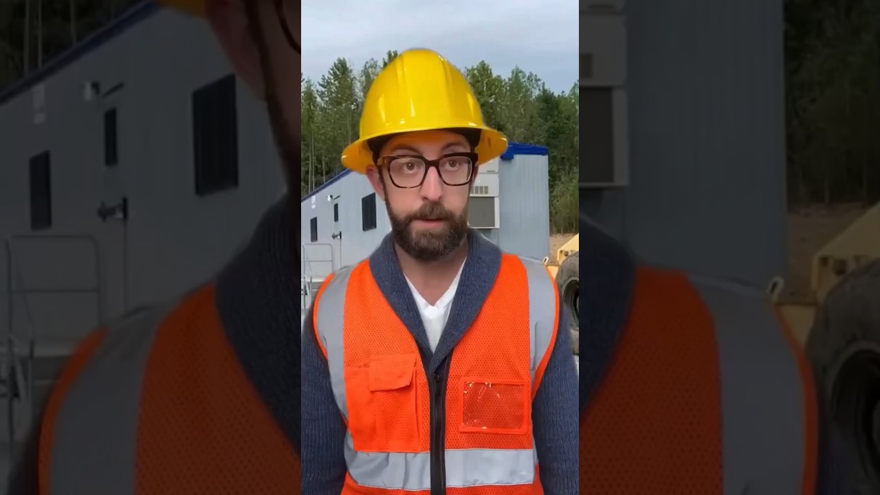 Обычный рабочий день 👷‍♂️ №141 