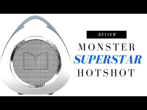 RW Review: Monster Superstar Hotshot