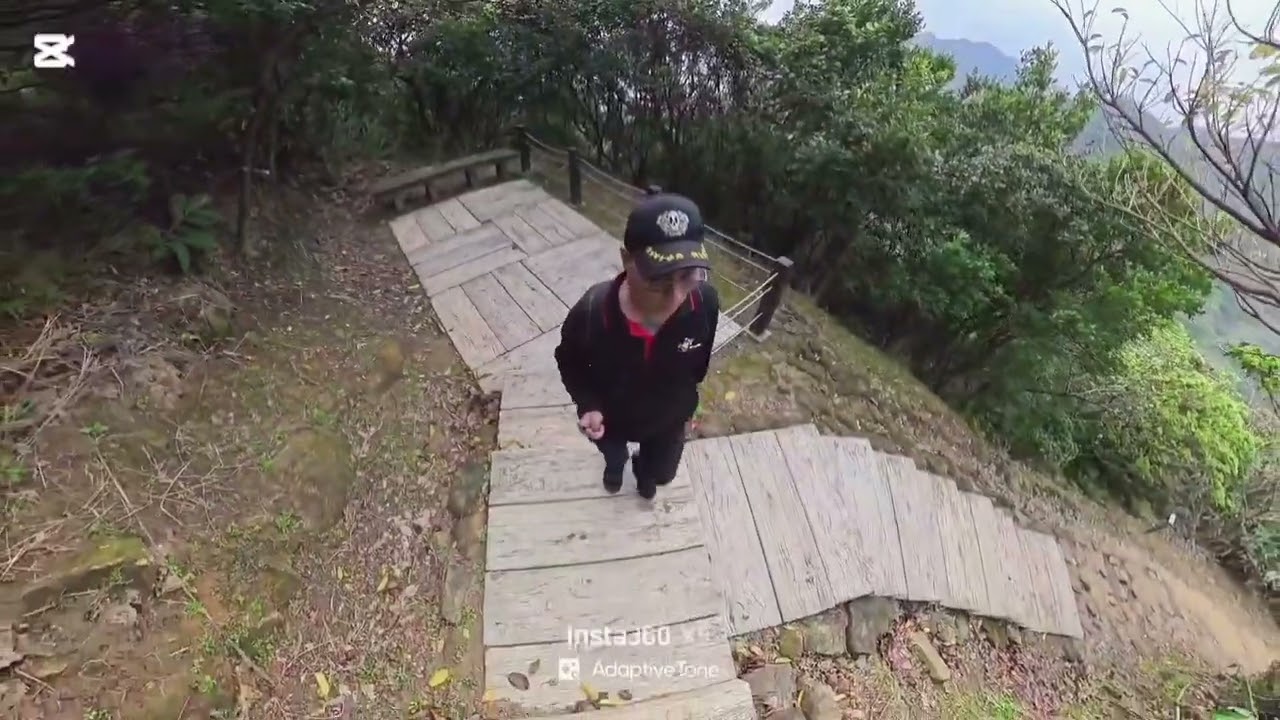 南子吝步道:二十三