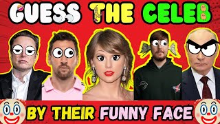 Celebrity Guessing With Googly Eyes - Funniest Celebrity Quiz That'll Make You Giggle!