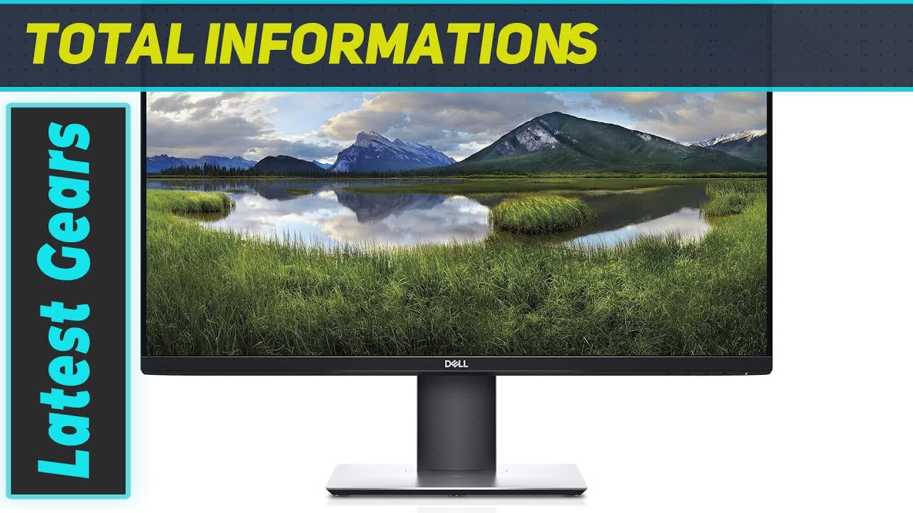 Dell P2719HC Monitor Review: Full HD 27-Inch Screen with Versatile ...