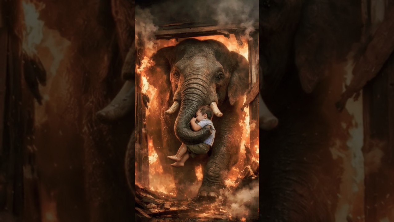 BoldBoticsGentle Giant’s Rescue​A Hero in the Ashes​Beyond Instinct The Ultimate Protector​Guardian