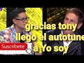 AUTO TUNE  LLEGO AL PROGRAMA YO SOY GRACIAS TONY SUCCAR