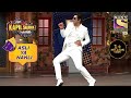 Nakli Jeetu Ji Greeted The Guests With Some Ecstatic Moves! | The Kapil Sharma Show | Asli Ya Nakli