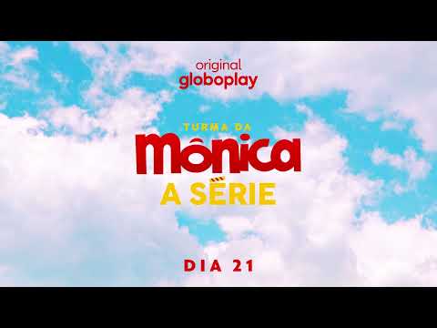 Teaser l Turma da Mônica l Série l Original Globoplay