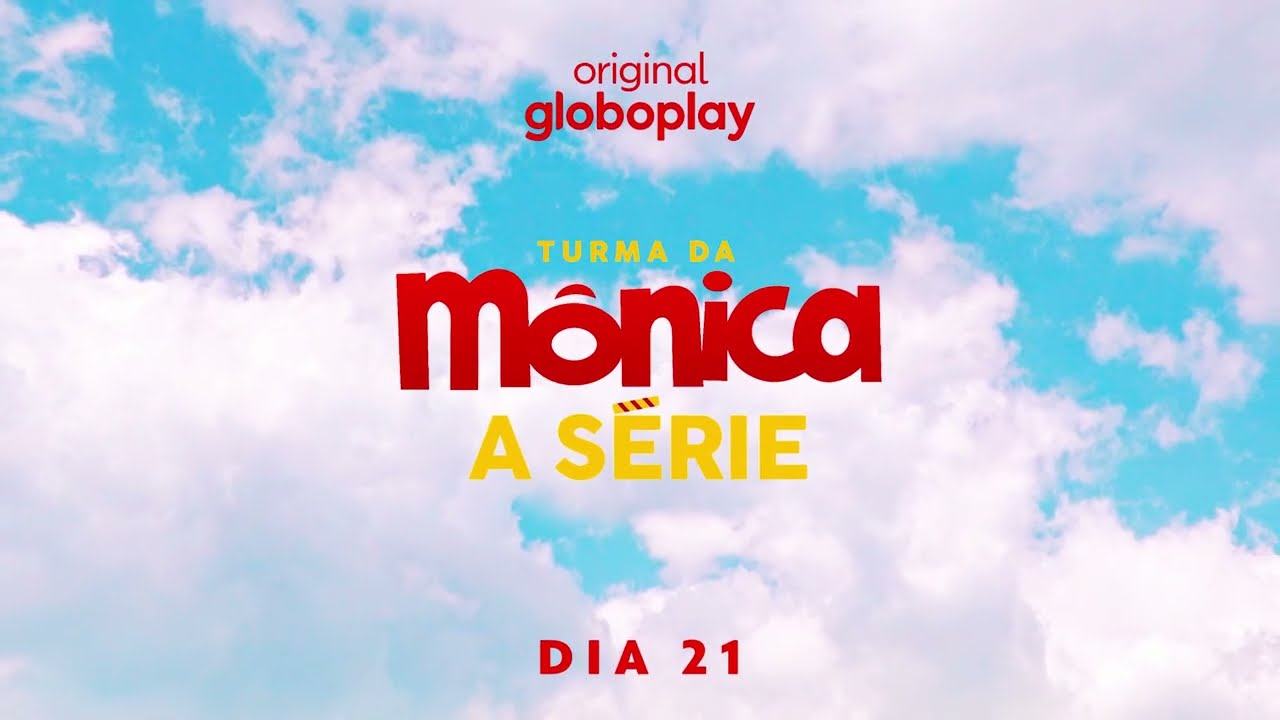 Assistir Turma da Mônica – A Série online no Globoplay