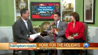Priority Automotive Pet Adoption Drive | Hampton Roads Show Interview | Matt Ellmer