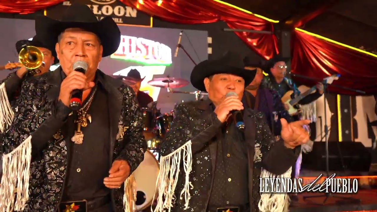 Banda R-15- Mambo (Video Oficial)