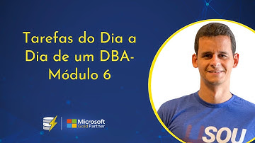 [Curso DBA - Mód. 06 - Vídeo 52] Rotina para monitorar alguns contadores do SQL Server