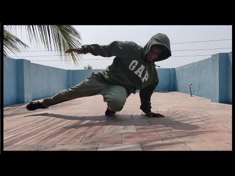 Bboy Footwork | One Thousand Footwork Variations | Episode 13