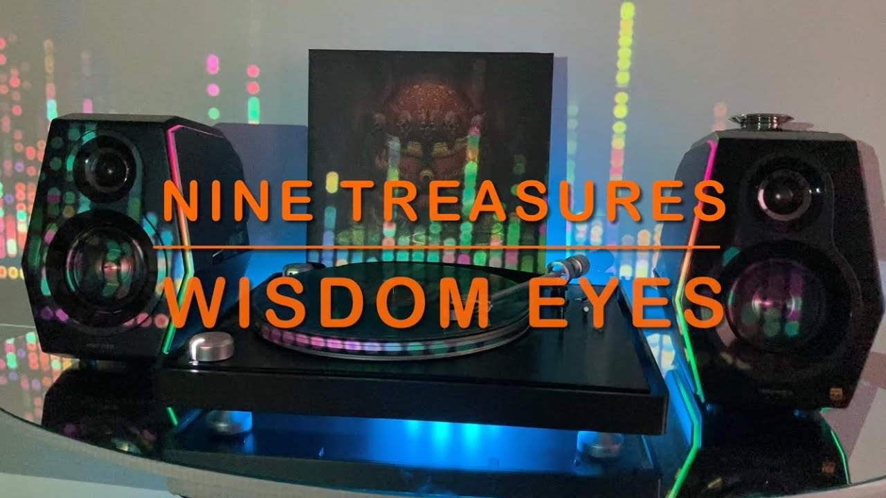Nine Treasures - Wisdom Eyes