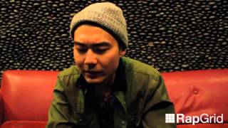 Why Dumbfoundead Stopped Battling Rap Grid Interview