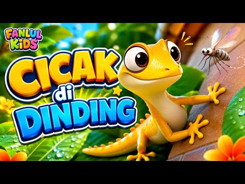 Cicak Cicak Di Dinding | Anak Kucing Meong | Suka Hati | Lagu Anak Terpopuler | Lagu Anak Indonesia