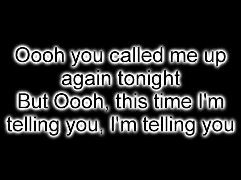 Taylor Swift   We Are Never Ever Getting Back Together Lyrics   YouTube