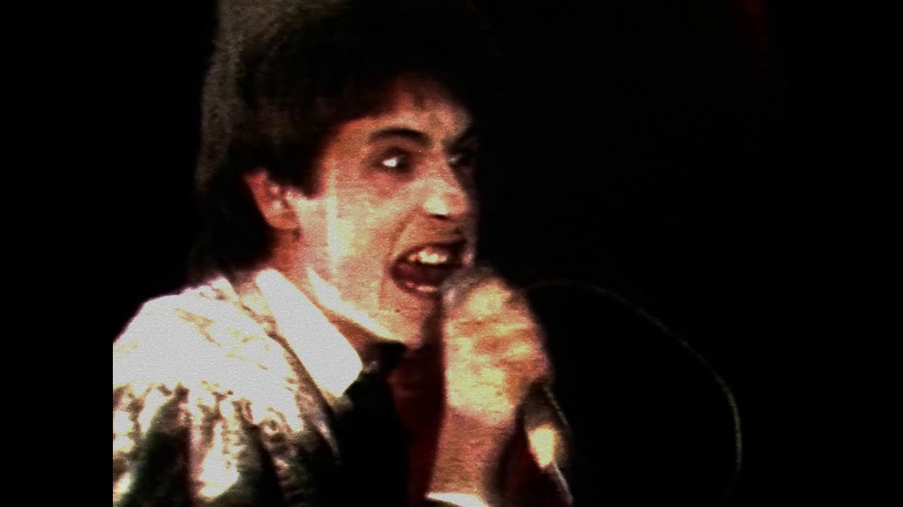 SLAUGHTER & THE DOGS. Live 1977 Video (BEST QUALITY)