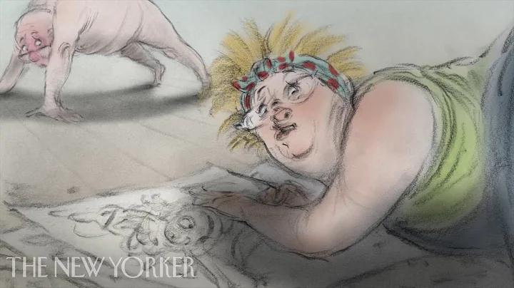 2022 Oscar-Nominated Short: Affairs of the Art | T...
