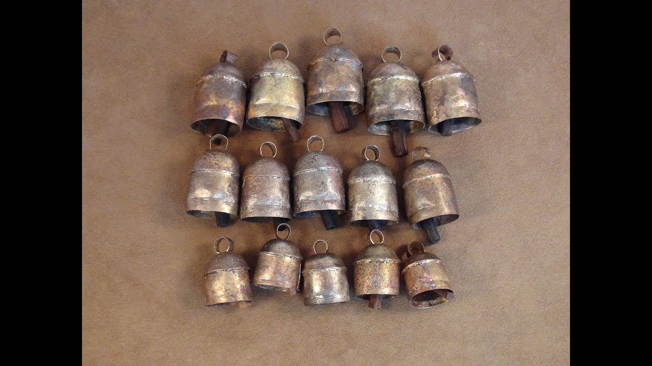 Large Rustic Farmhouse Bell