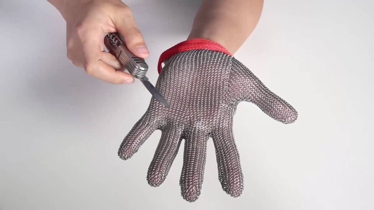 What Are Metal Mesh Gloves Used for? Find All the Answers Here
