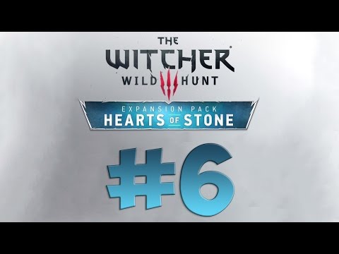 The Witcher 3. Каменные Сердца. Часть 6 (Упоротая свадьба)