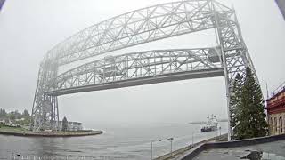 TS State of Michigan arrived Duluth 2018