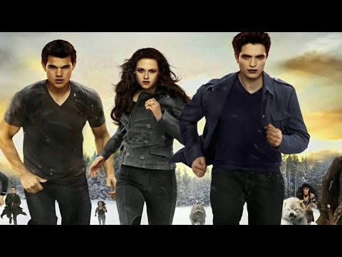 المعركة الاخيرة مصاصين الدماء والذئاب ضد الفولتوري Twilight Part 2 
