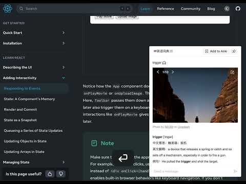 Scouter - Language Learning video preview 2