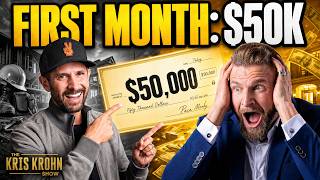 "YOU JUST WORK FOR ME" — The Insult That Turned Pace Morby Into a Millionaire