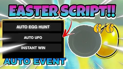 [🐰 EVENT] Dead Rails Script Instant UFO & Egg Hunt (NO KEY)