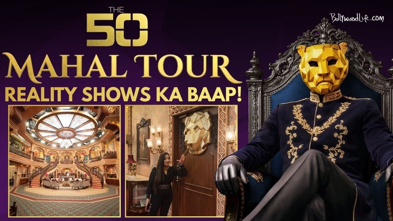 ‘The 50’ House Tour: What to Expect, Contestants, Prize Money and More | Exclusive 