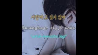 Taibian ft. DIA - Fish Backstroke lyrics Indo subs. (60seconds DIA part)