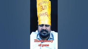 Kinetic theory of gases #explorephysics #physicsfundamentals #inspirephysics #physics