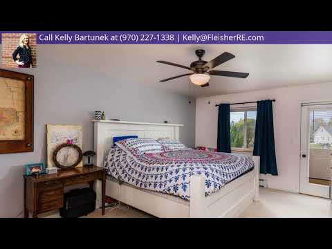1435 E Spruce Court, Rifle, CO home video tour