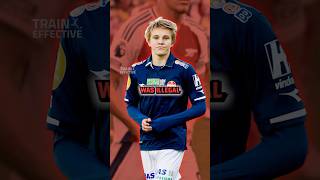 Why Odegaard’s Footballing Debut Was Illegal? #arsenal #premierleague #norway Content