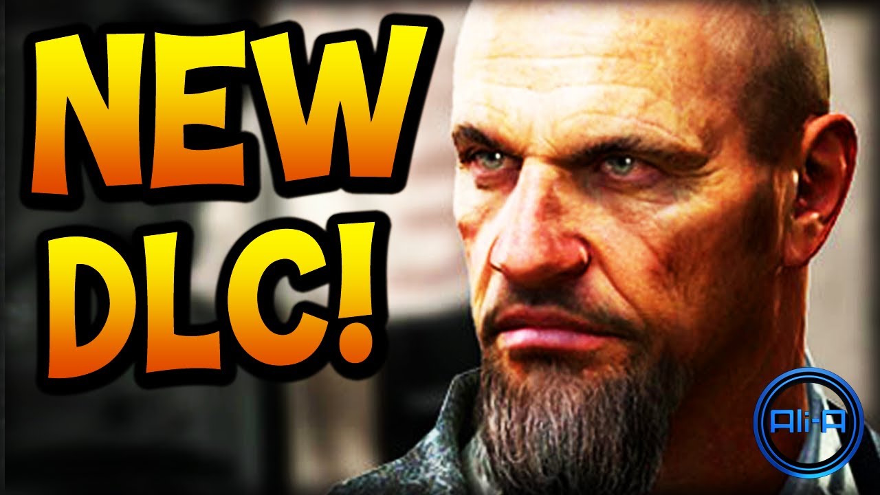 Call of Duty: Ghost NEW DLC! - Makarov Camo & Character Skins!