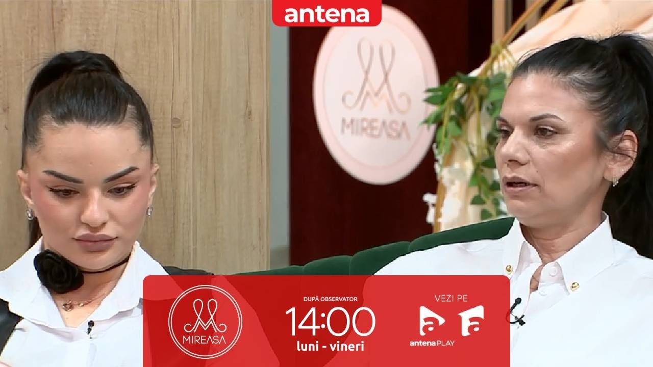 Interdicție pentru doamna Dorina: Să nu îi mai pronunțați numele lui Robert!