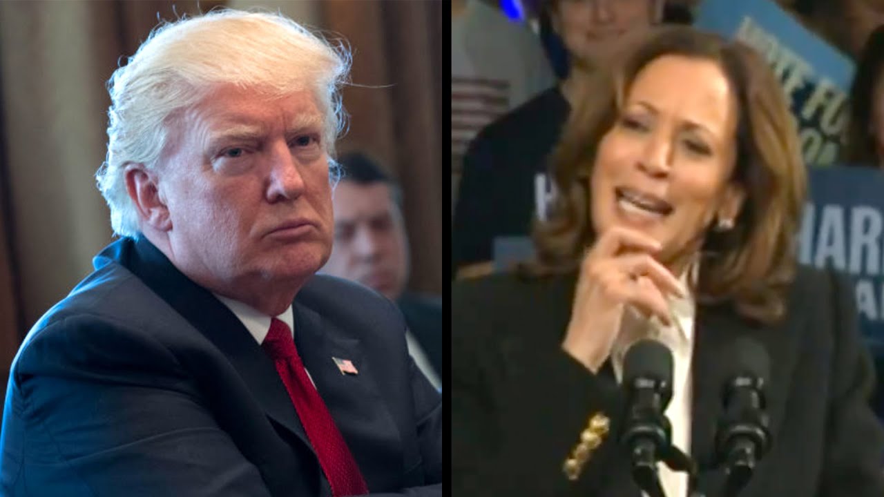Kamala HAMMERS Trump With One BRUTALLY Honest Question