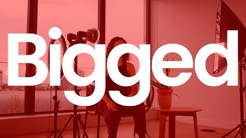 Introducing Bigged, The First AI-Human Ad Maker