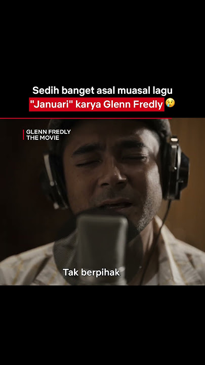 Dari Patah Hati Sendiri, Jadi Lagu Patah Hati Satu Negara | Glenn Fredly The Movie