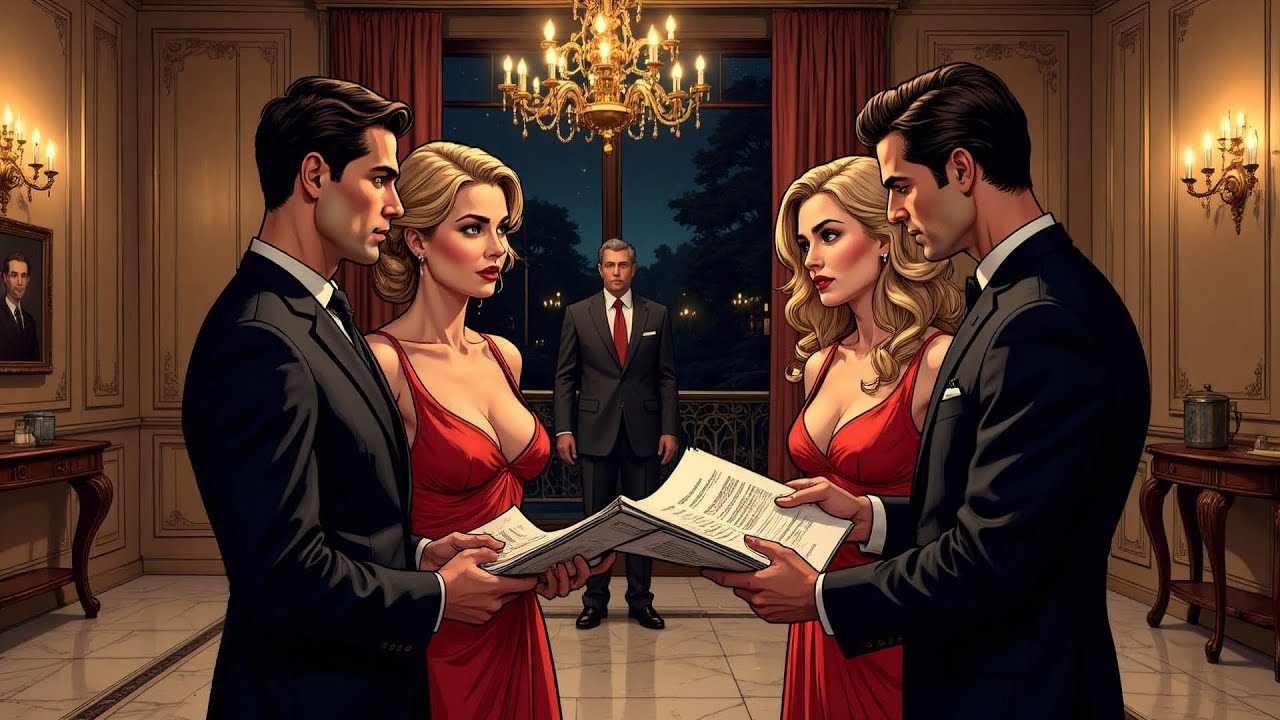 Mi Esposa Pensó Que Había Robado La Fortuna De Mi Hermano CEO—Hasta Que Le Mostré La Verdad