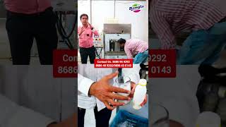 Lassi बेच के रोज के 2000 से 3000 कमाइए | 15bpm Water/Juice Filling Machine #shorts #business