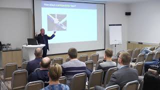 Security Day 2017 - The Miracle of Optical Fiber Geoff Bennett Infinera