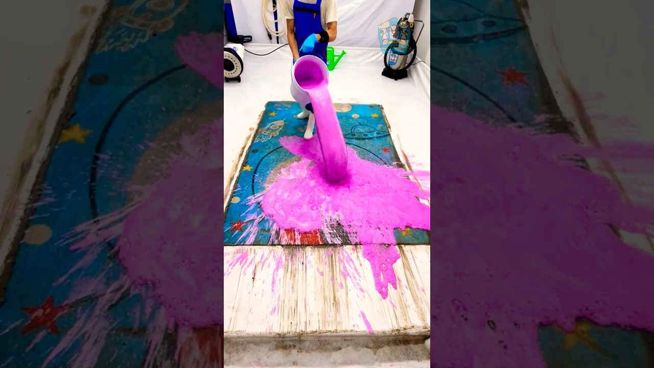 🌀 Stains Vanish Inch by Inch – Indescribably Pleasing!