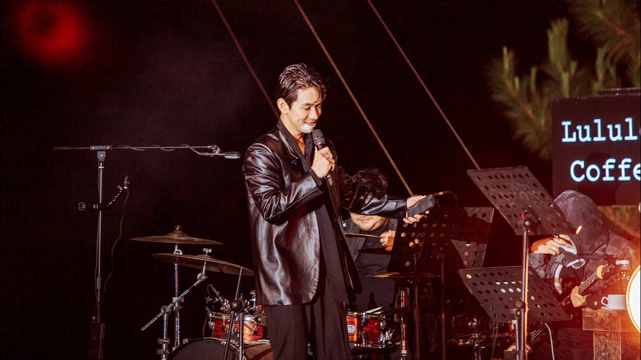 Song Luân & Thuỳ Chi - Đổi Hạnh Phúc Lấy Cô Đơn | Live at LuLuLoLa